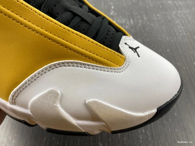 Light Jordan 487471-701 Ginger 14  Retro 0729